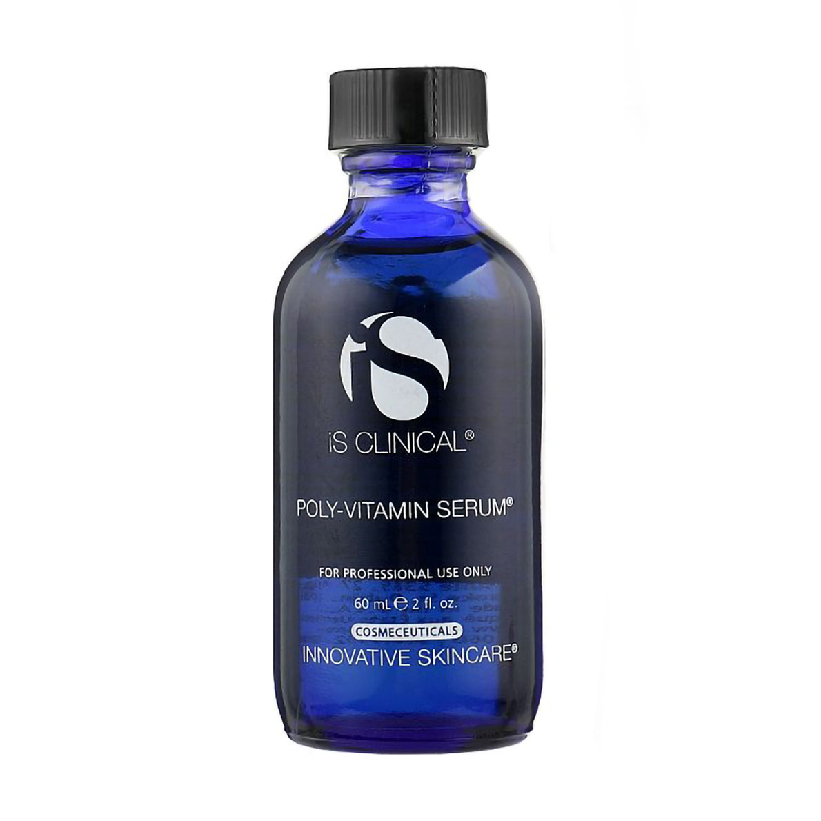 

Уцінка! Вітамінно-антиоксидантна сироватка для обличчя iS Clinical Poly-Vitamin Serum, 60 мл