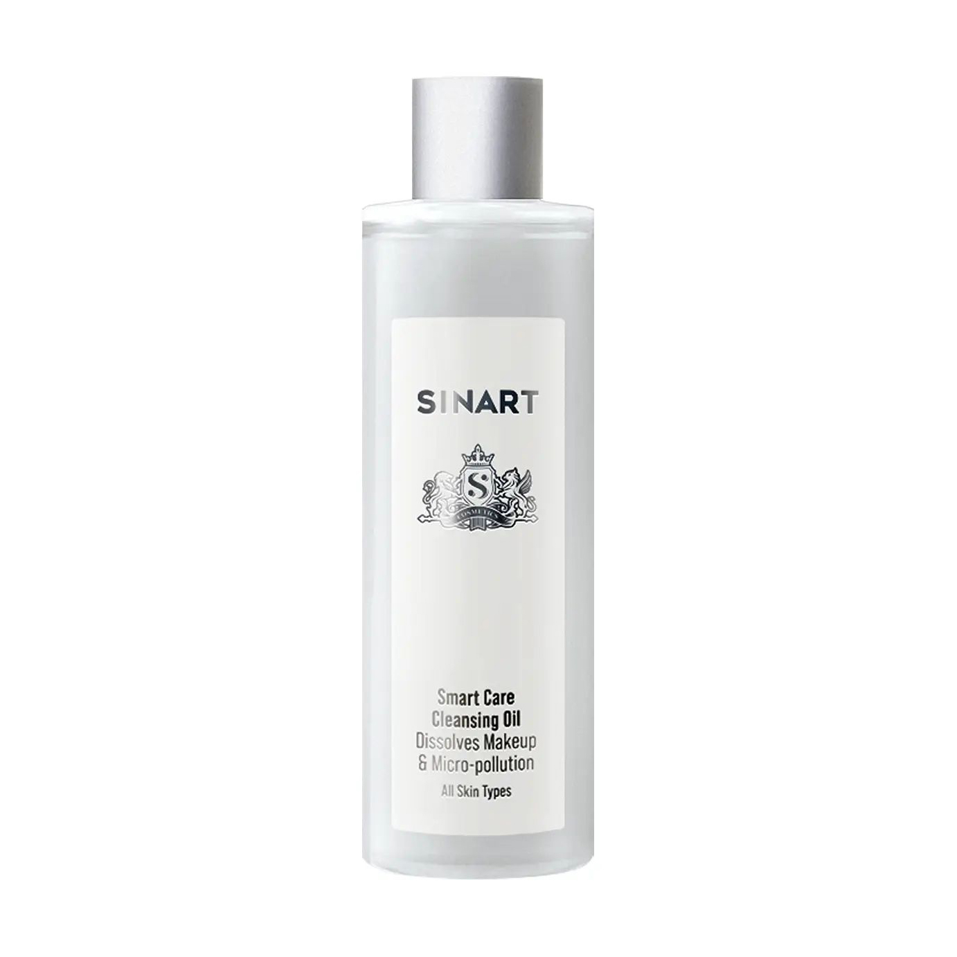 

Очищувальна олія Sinart Smart Care Cleansing Oil для зняття макіяжу, 200 мл