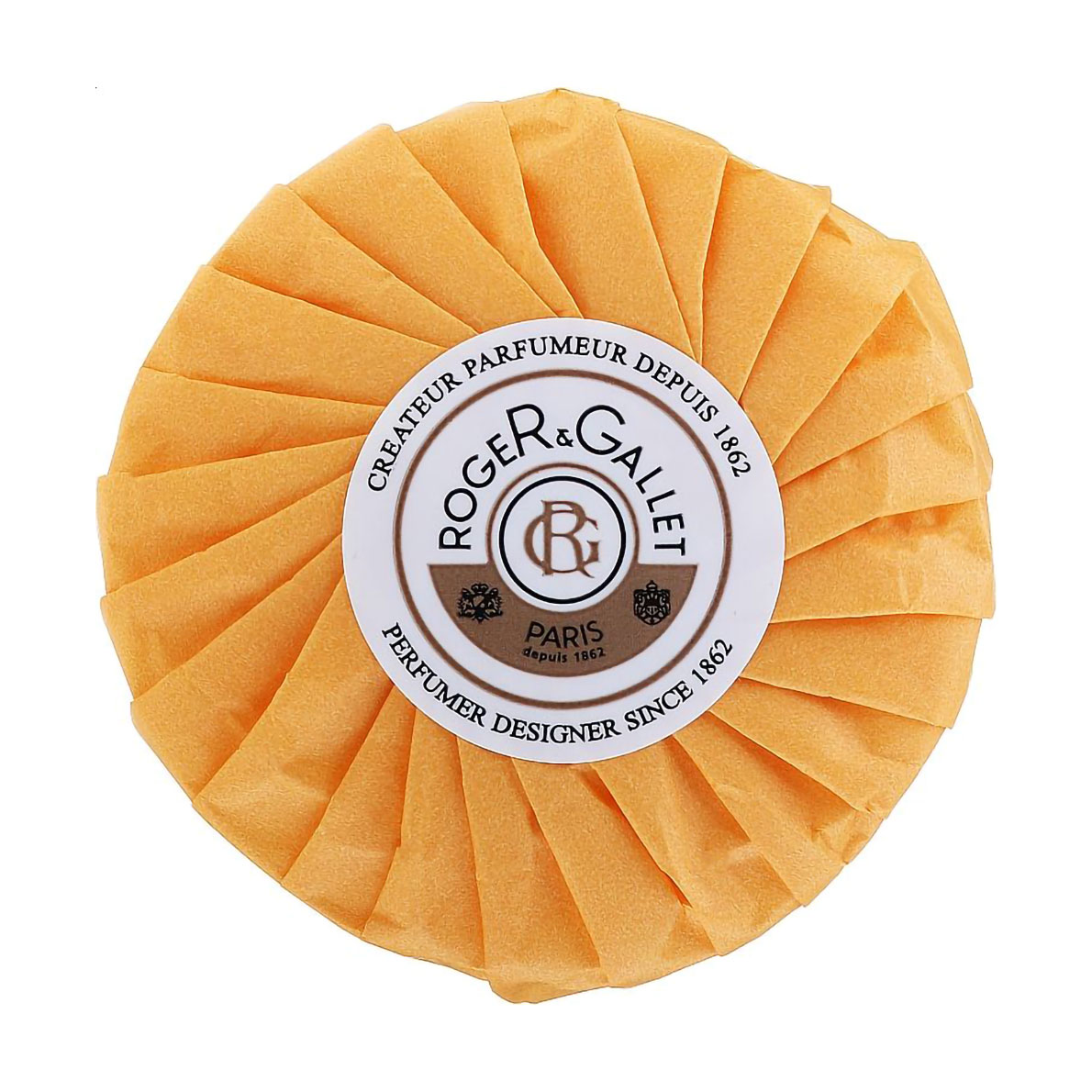 

Парфумоване тверде крем-мило Roger & Gallet Bois D'Orange унісекс, 100 г