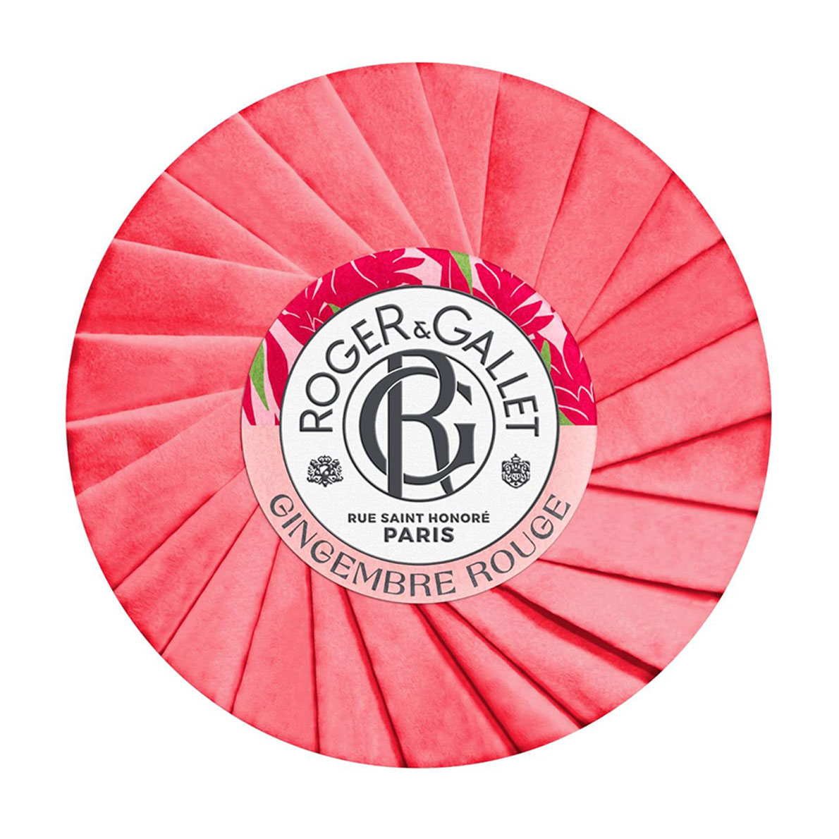 

Парфумоване тверде крем-мило Roger & Gallet Gingembre Rouge жіноче, 100 г