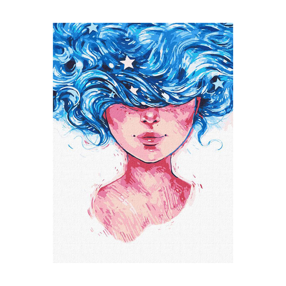 

Картина за номерами Ideyka Зоряна уява, 30*40 см (КНО4944)