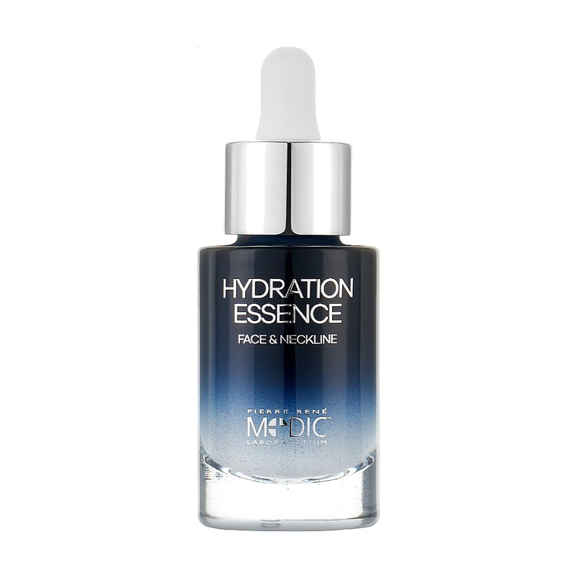 

Уцінка! Зволожувальна сироватка для обличчя та шиї Pierre Rene Medic Laboratorium Hydration Essence Face & Neckline, 30 мл