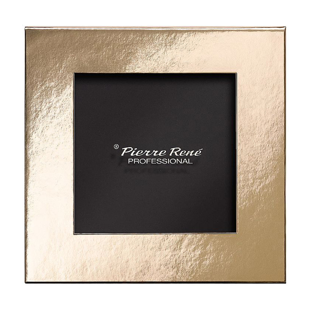 

Уцінка! Магнітна палетка для тіней Pierre Rene Professional Gold 10.5*10*5 см