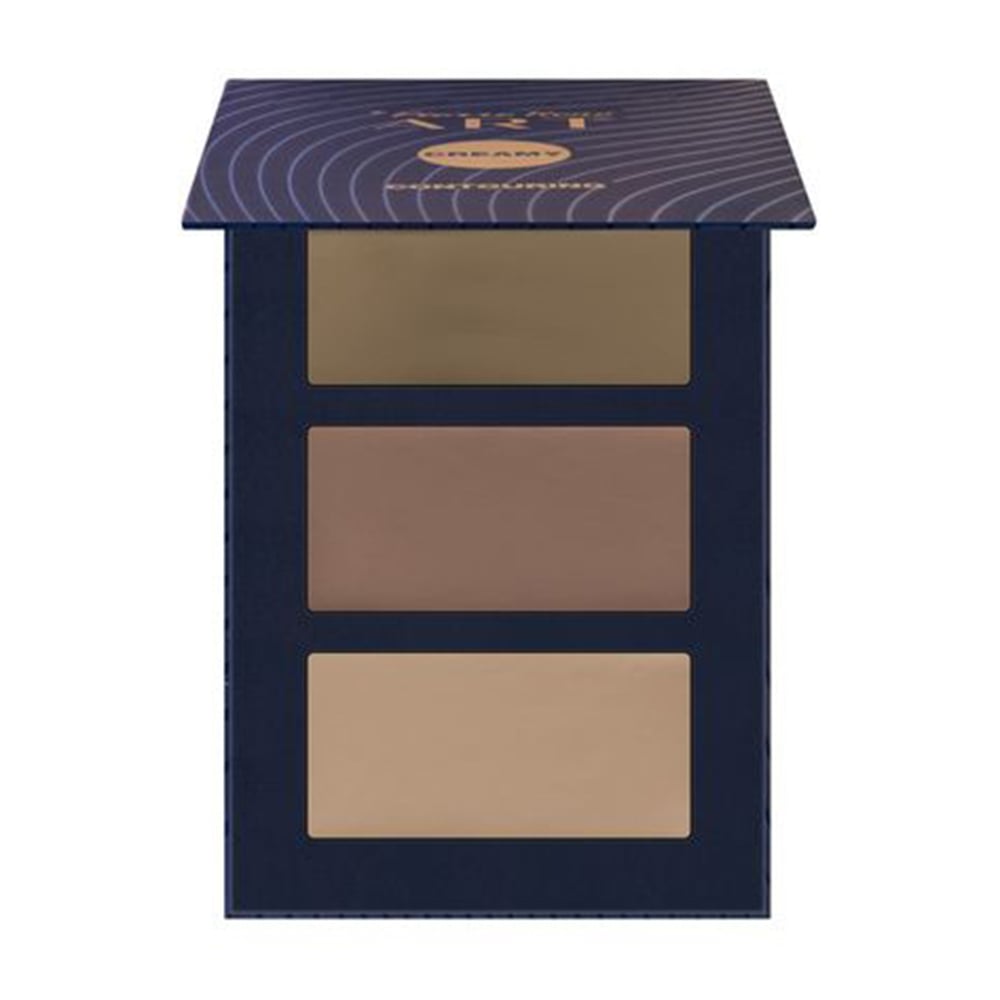 

Уцінка! Палетка для контурингу обличчя Pierre Rene Art Cream Contouring 02, 12 г