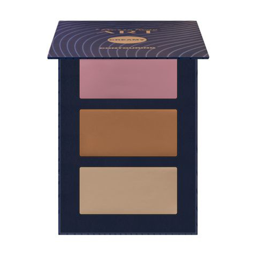 

Уцінка! Палетка для контурингу обличчя Pierre Rene Art Cream Contouring 03, 12 г