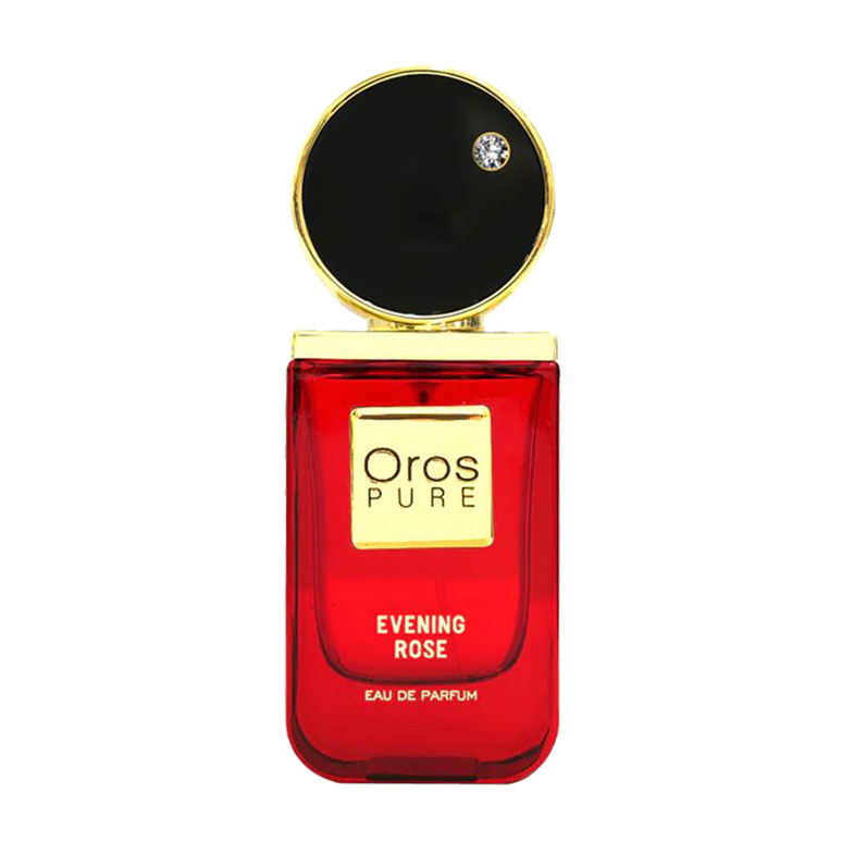 

Oros Pure Evening Rose Парфумована вода унісекс, 100 мл