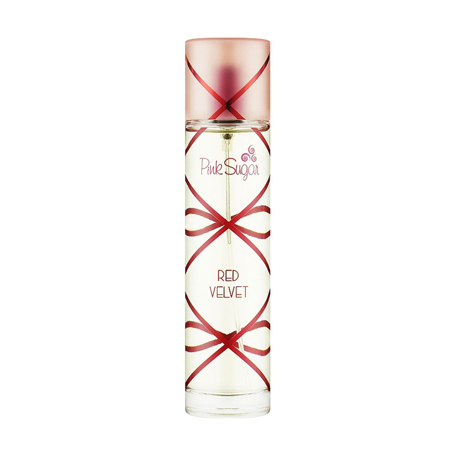 

Aquolina Pink Sugar Red Velvet Туалетна вода жіноча, 100 мл