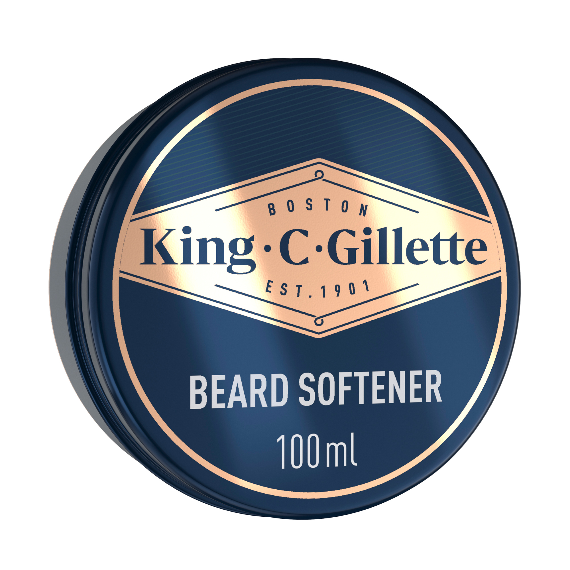 

Уцінка! Бальзам для бороди Gillette King C, 100 мл