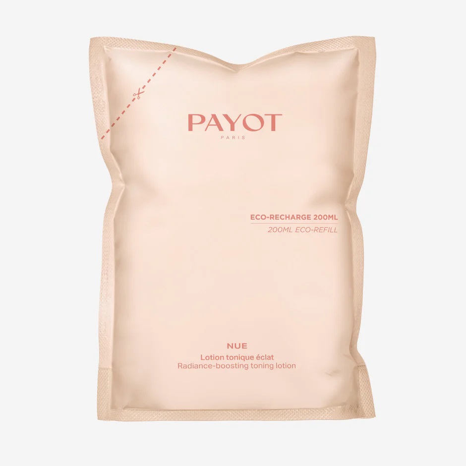 

Кисневий лосьйон-тонік для обличчя Payot Nue Lotion Tonique Eclat Refill, 200 мл