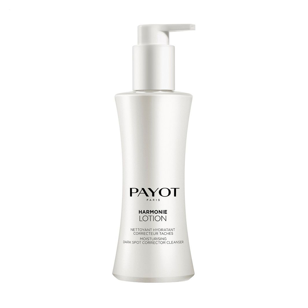 

Очищувальний лосьйон для обличчя Payot Harmonie Lotion Moisturising Dark Spot Corrector Cleanser для корекції пігментних плям, 200 мл
