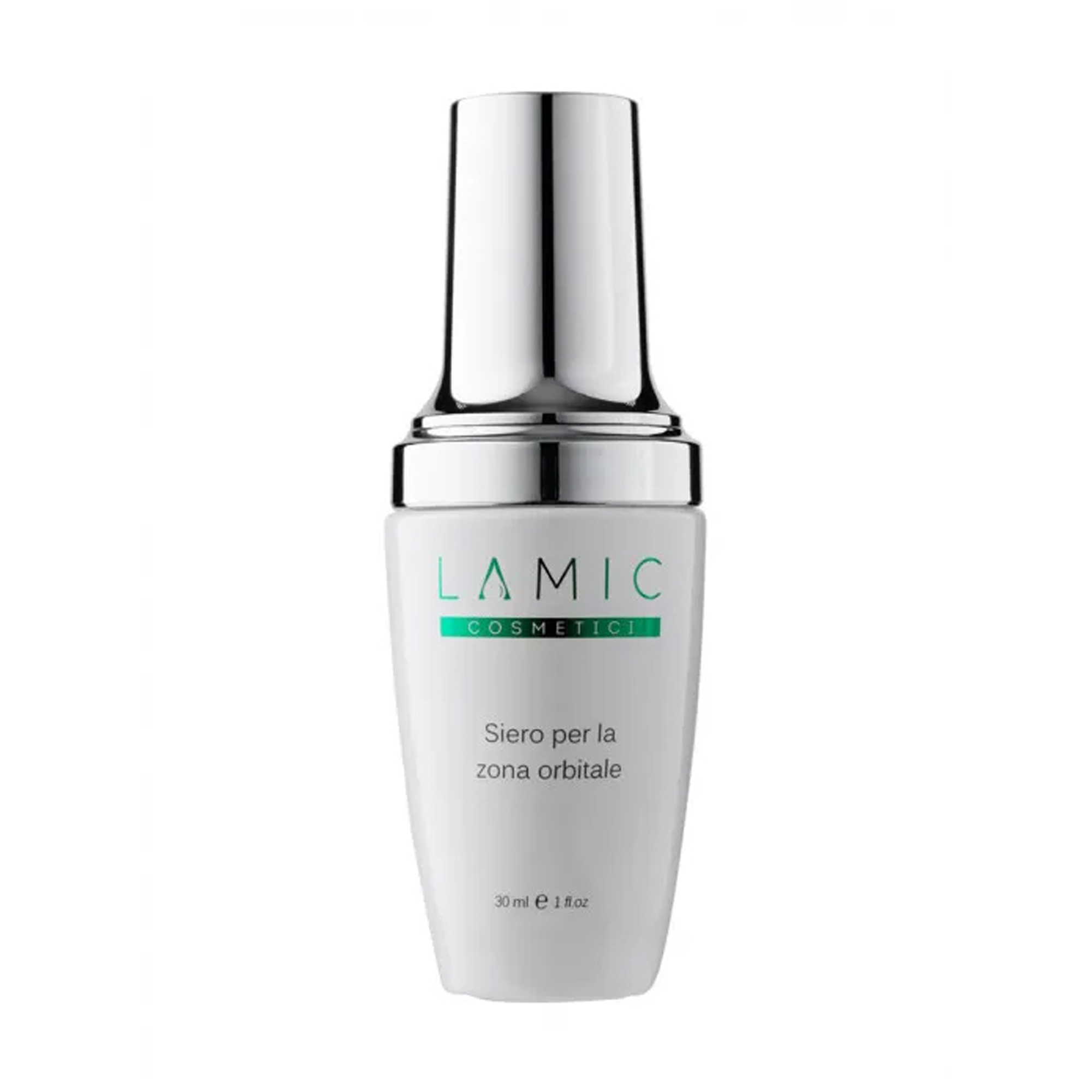 

Уцінка! Сироватка для шкіри навколо очей Lamic Cosmetici Siero Per La Zona Orbitale, 30 мл