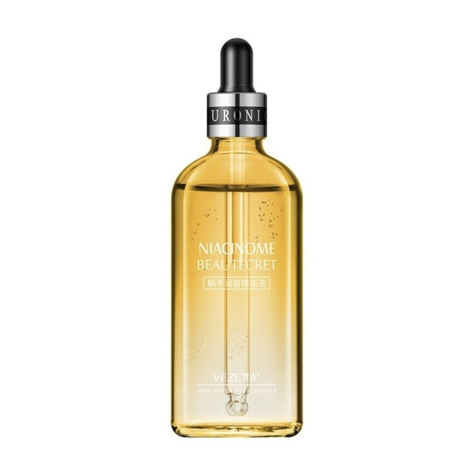 

Сироватка для обличчя Veze Niacinome Beautecret Snail Moisturizing Essence з муцином равлика, 100 мл