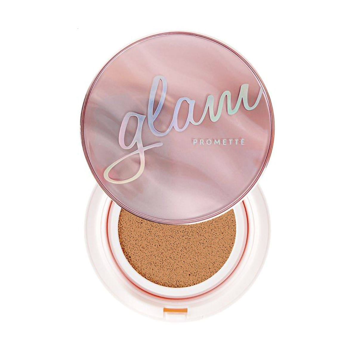 

Уцінка! Зволожувальний кушон для обличчя Enough Promette Glam Origin Radiance Cushion, SPF 50+ PA++++, тон 13, 14 г