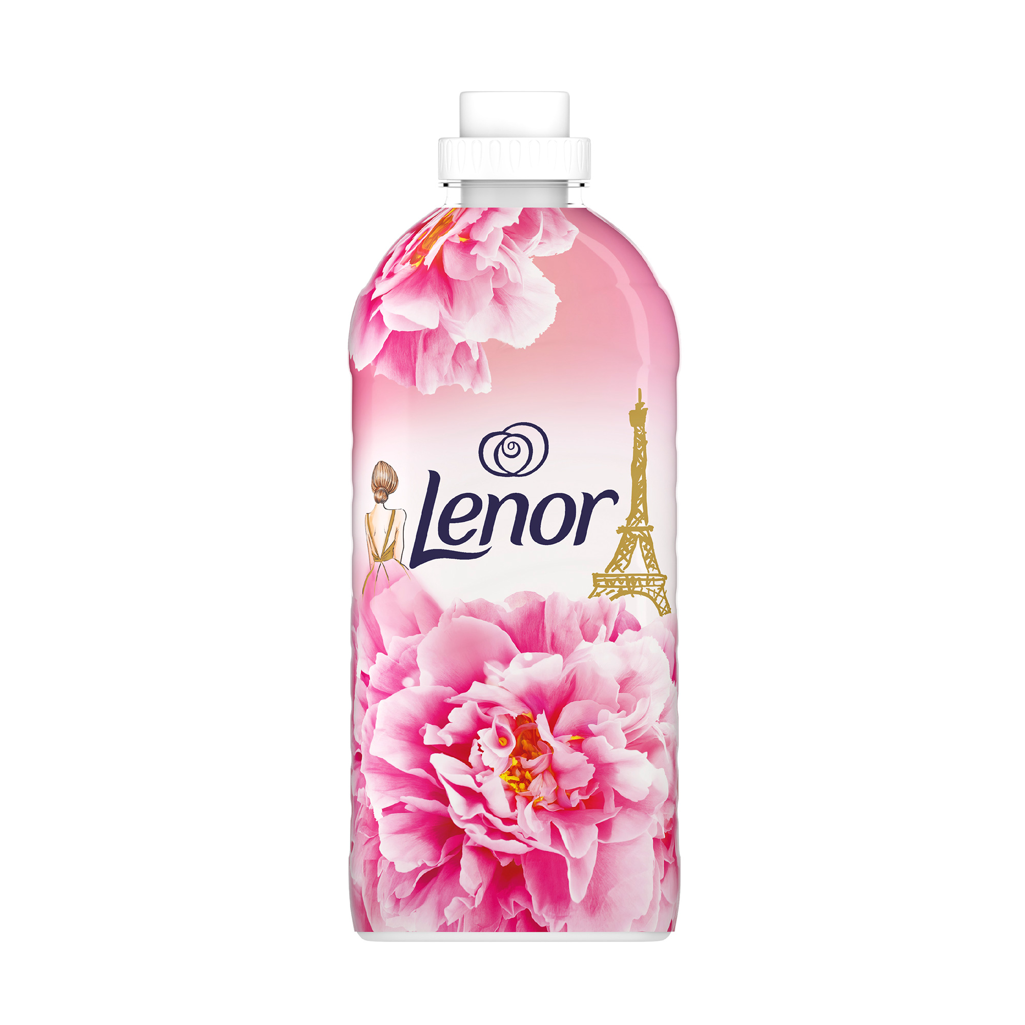 

Кондиціонер для білизни Lenor Висока мода, Геніальний, 48 циклів прання, 1.2 л