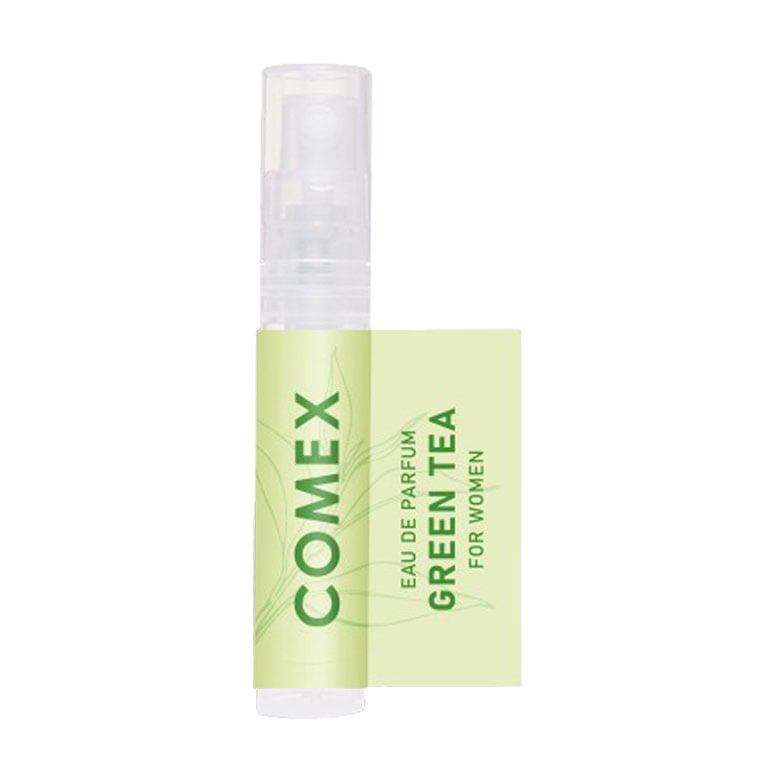 

Comex Green Tea Парфумована вода жіноча, 3 мл (пробник)