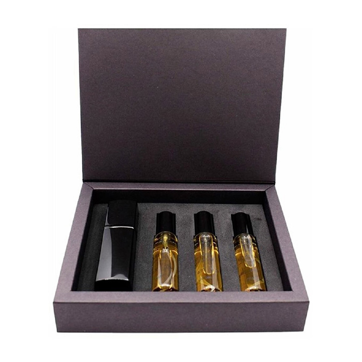 

Парфумований набір жіночий Franck Boclet Goldenlight Nirvana Travel Set (парфумована вода, 20 мл + рефіл, 3 шт)
