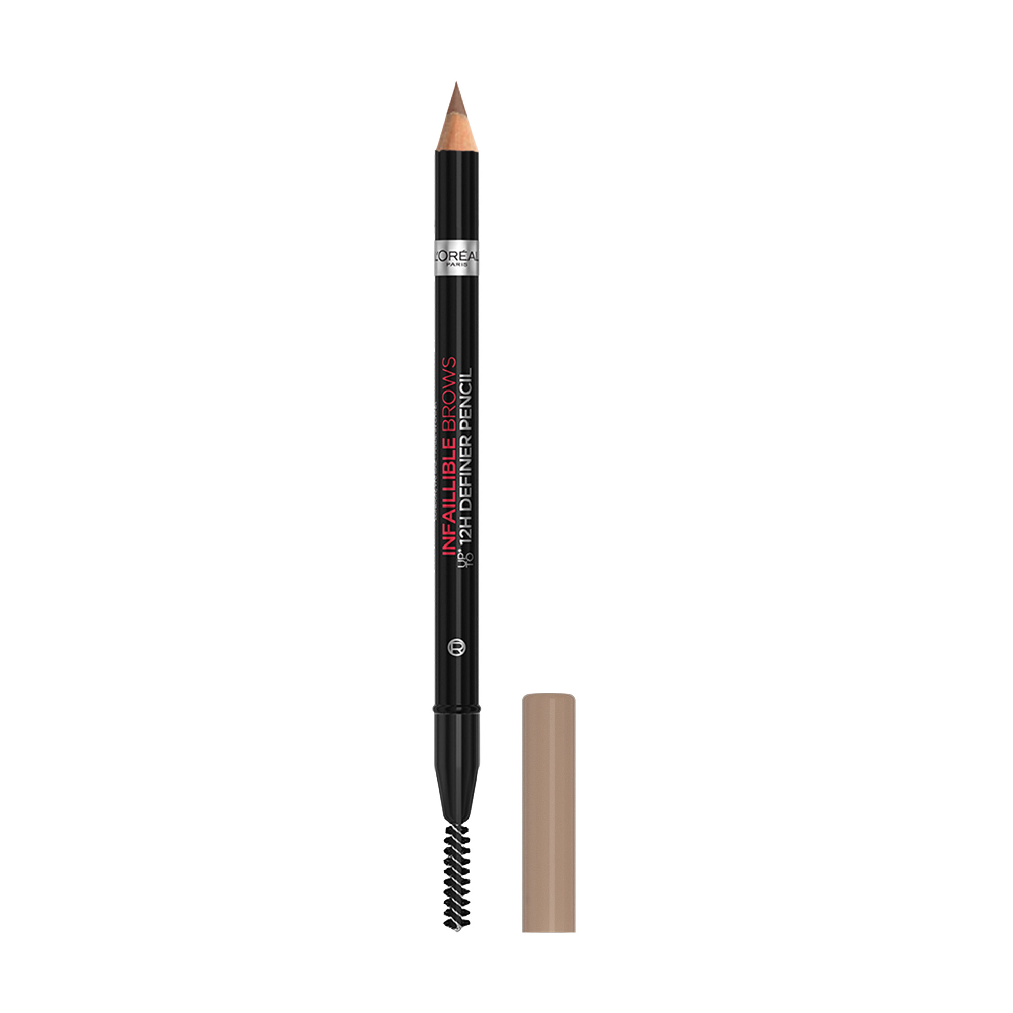 

Олівець для брів L'Oreal Paris Infaillible Brows 12H Definer Pencil, 7.0 Blonde, 1 г