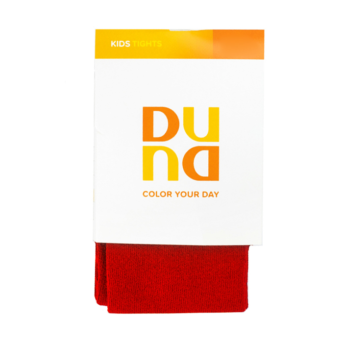 

Колготки дитячі Duna 4398, червоні, розмір 98-104