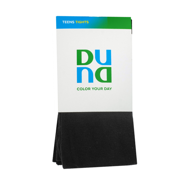 

Колготки дитячі Duna 4398, чорні, розмір 110-116