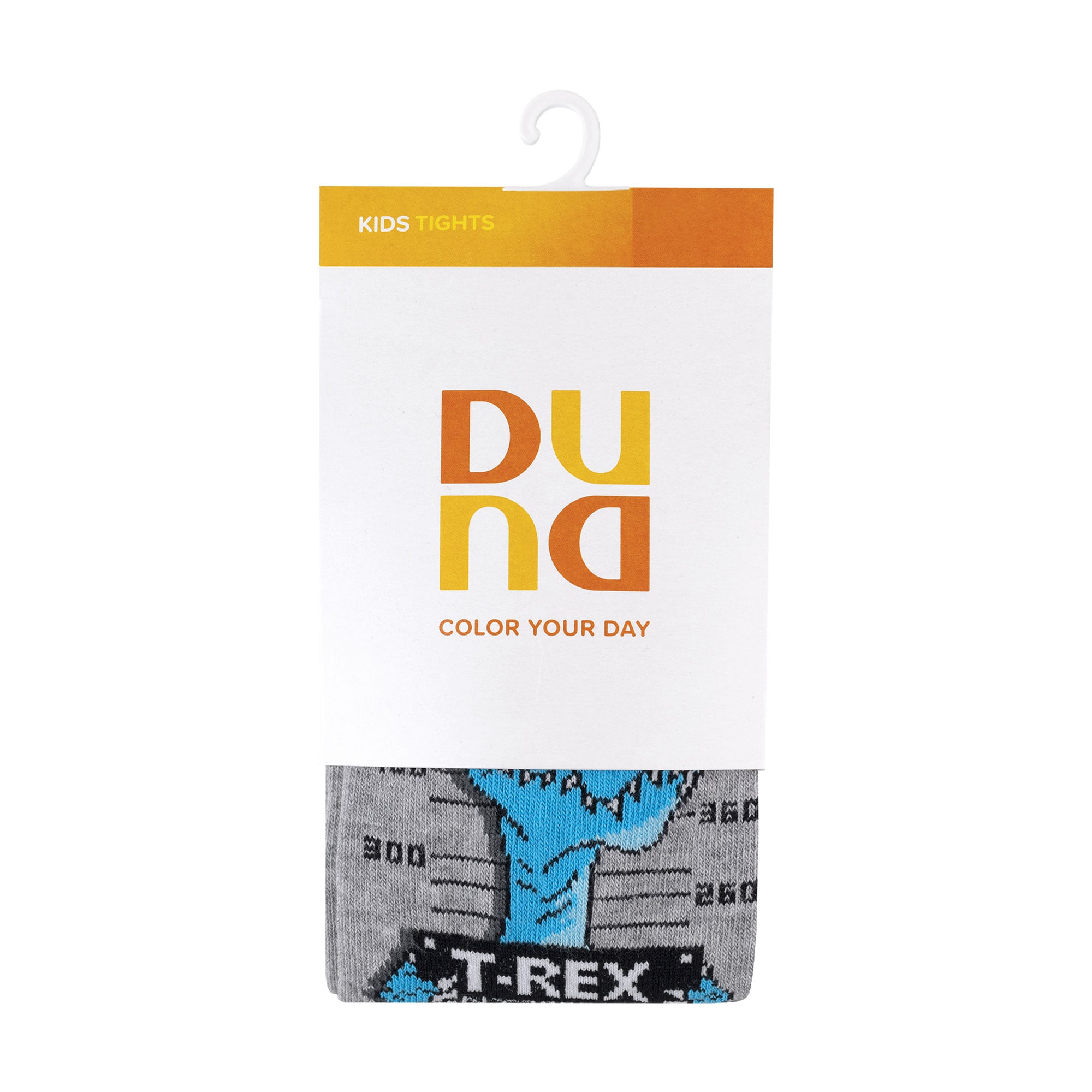 

Колготи дитячі Duna 4428 світло-сірі, розмір 86-92