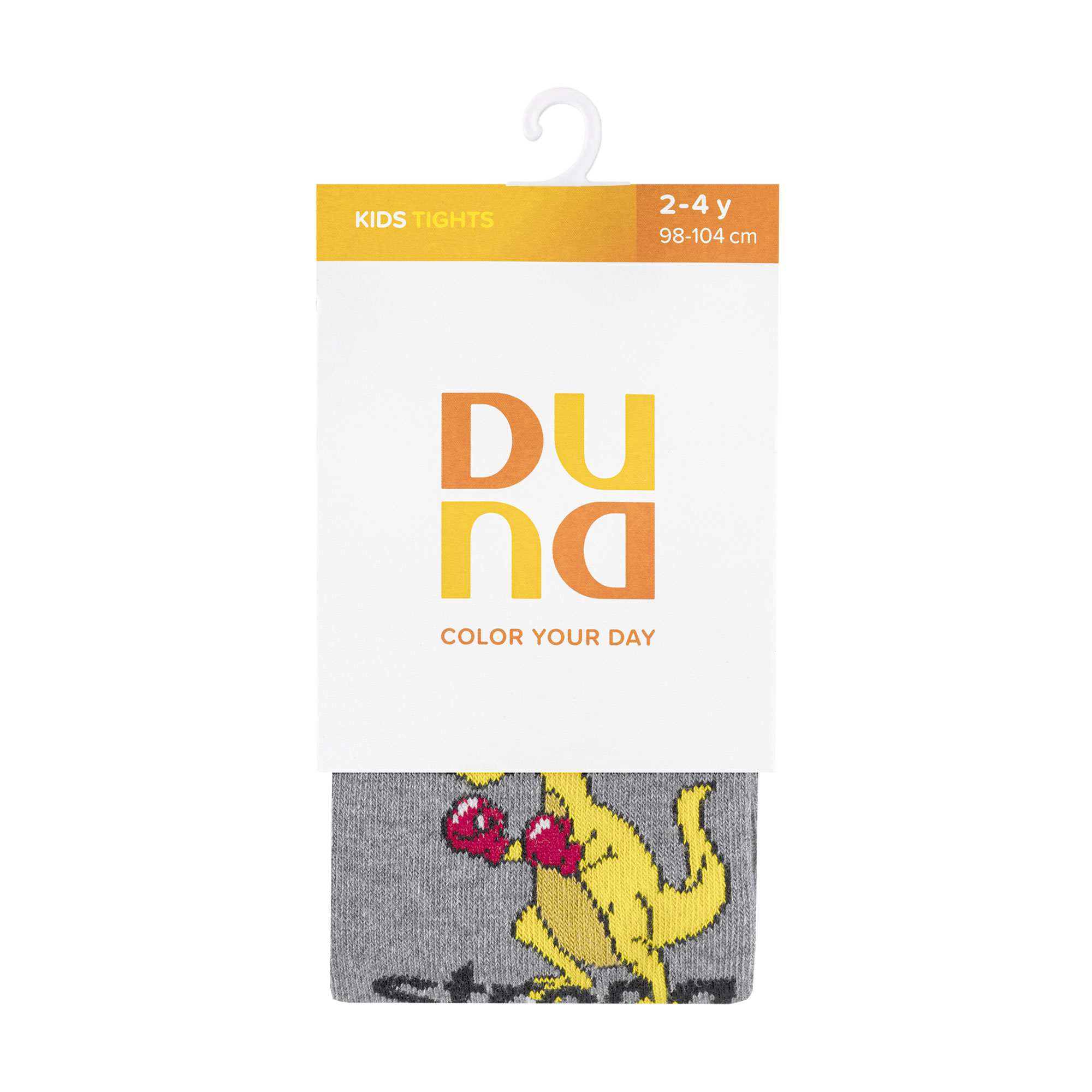 

Колготи дитячі Duna 4429 сірі, розмір 98-104