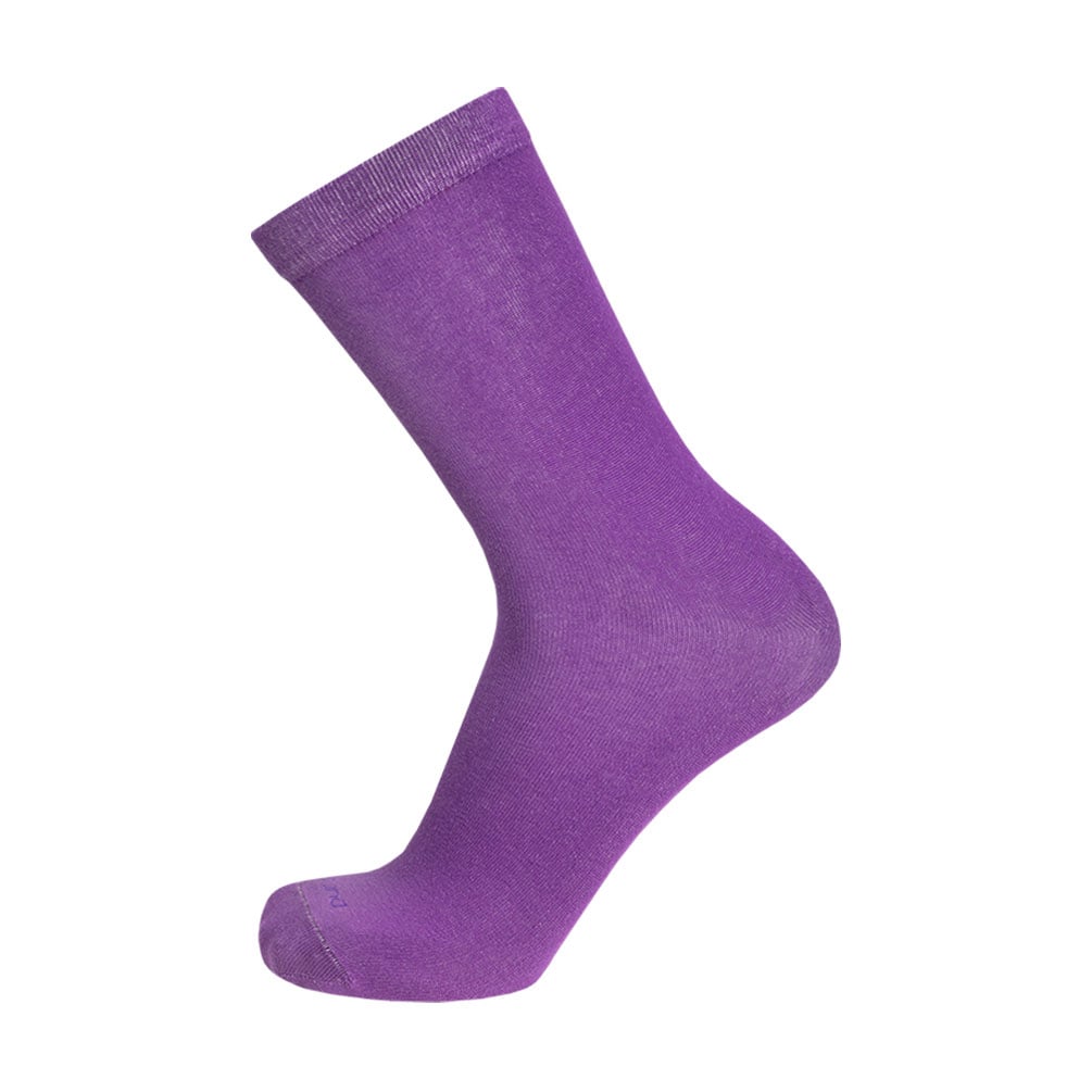 

Шкарпетки жіночі Duna Color You Day 3356 світло-фіолетові, розмір 21-23