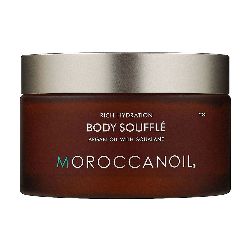 

Уцінка! Суфле для тіла Moroccanoil Body Souffle Арганова олія зі скваланом, 200 мл