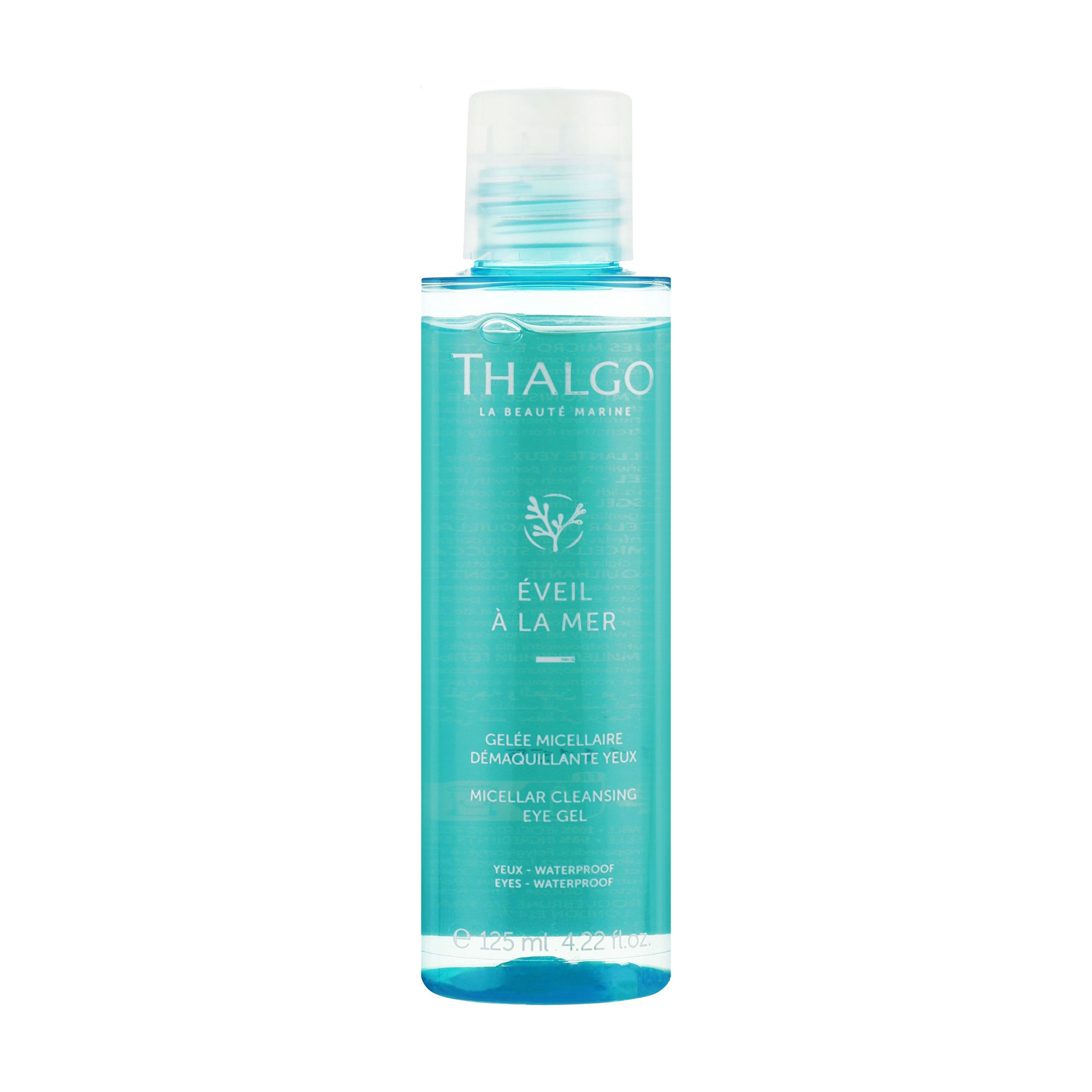 

Очищувальний міцелярний гель для зняття макіяжу з очей Thalgo Micellar Cleansing Eye Gel, 125 мл