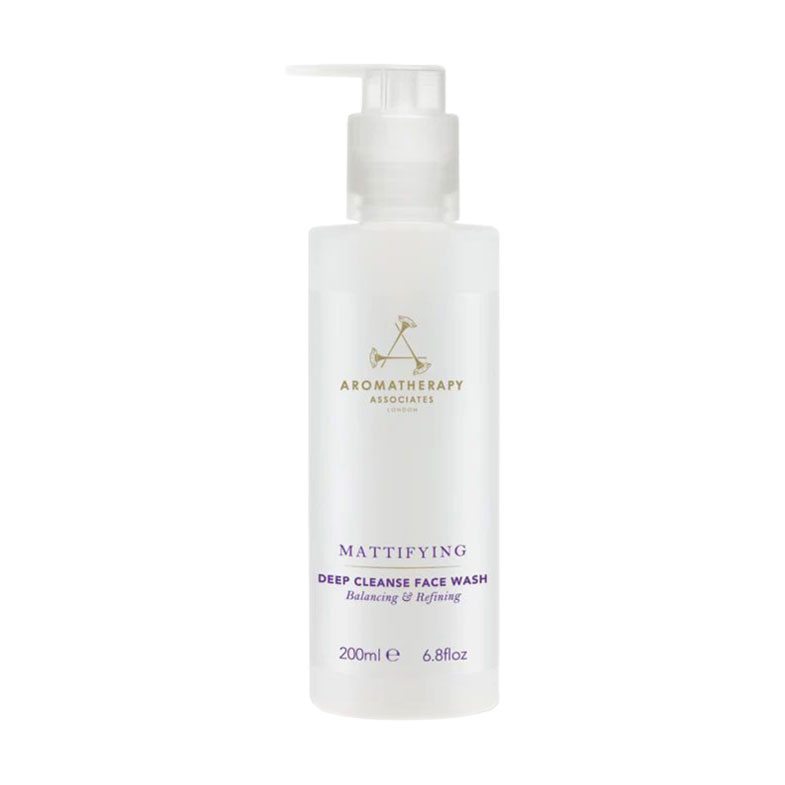 

Очищувальний засіб для обличчя Aromatherapy Associates Mattifying Deep Cleanse Face Wash, 200 мл