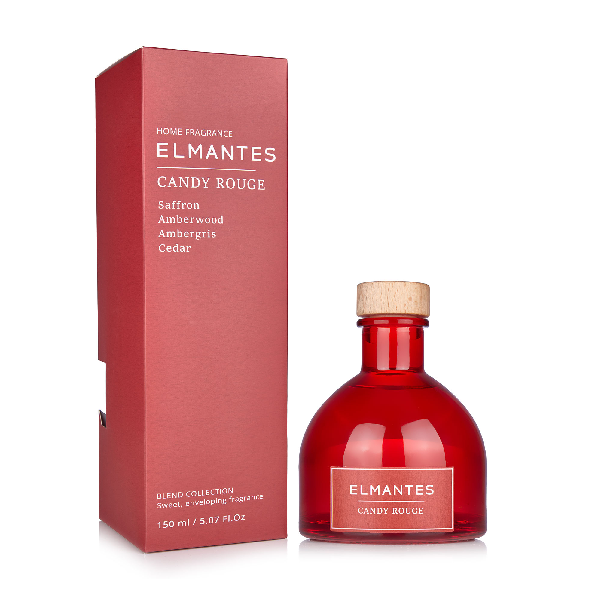

Уцінка! Аромадифузор Elmantes Candy Rouge, 150 мл