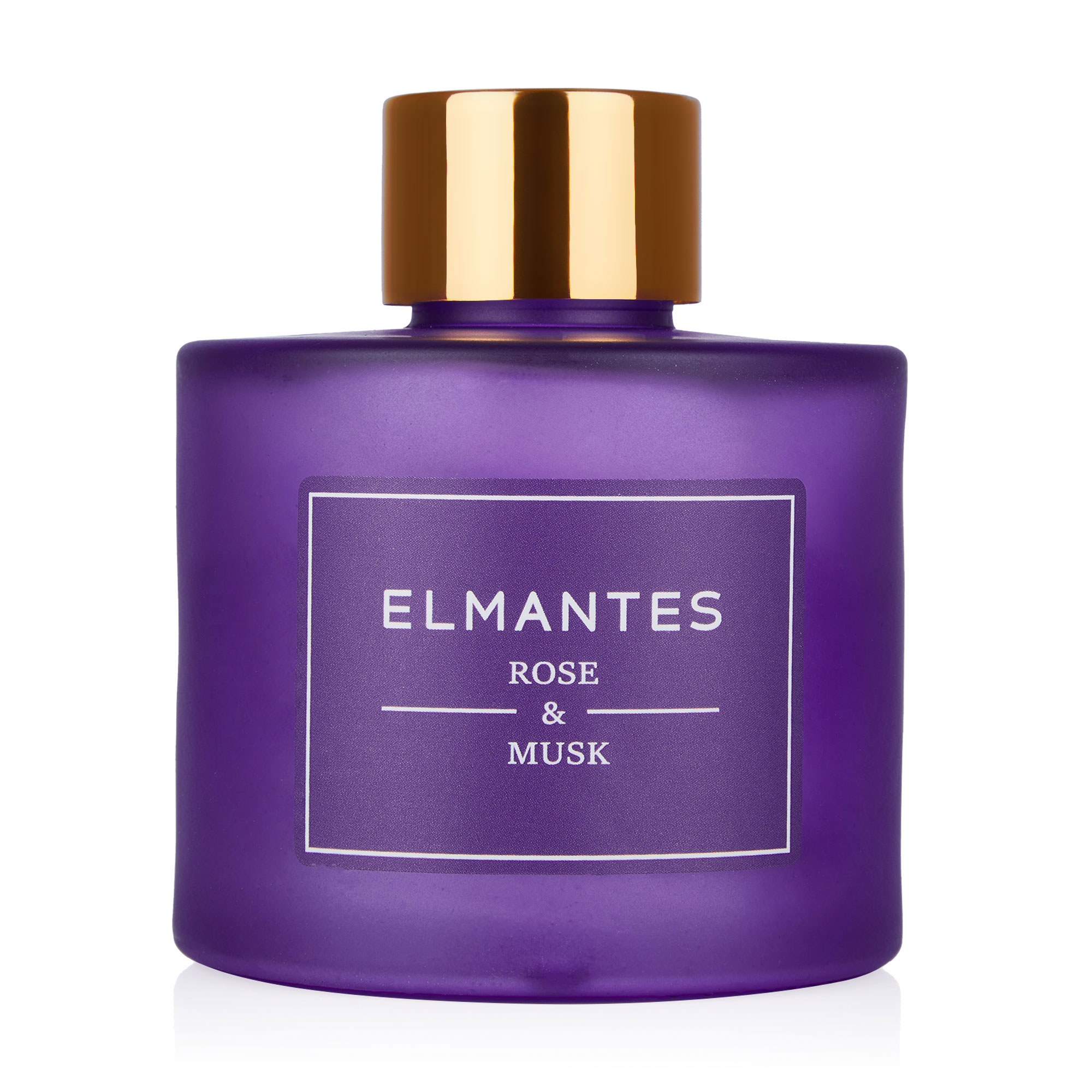 

Аромадифузор Elmantes Rose & Musk, 50 мл (тестер)