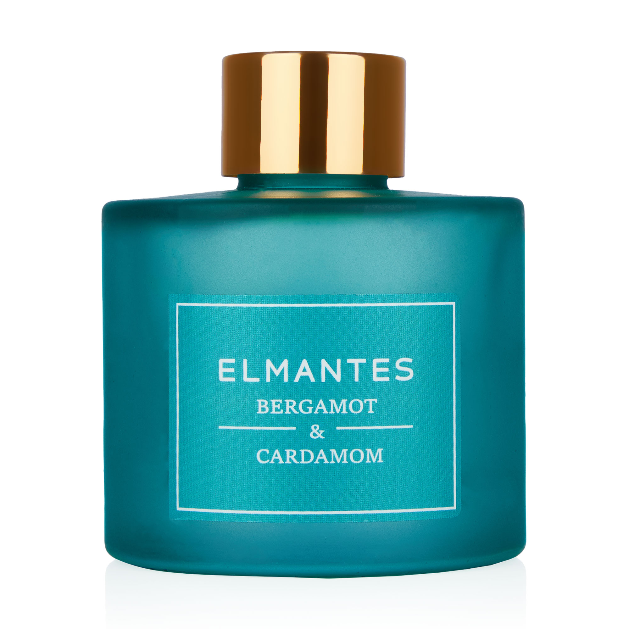 

Уцінка! Аромадифузор Elmantes Bergamot & Cardamom, 50 мл (тестер)