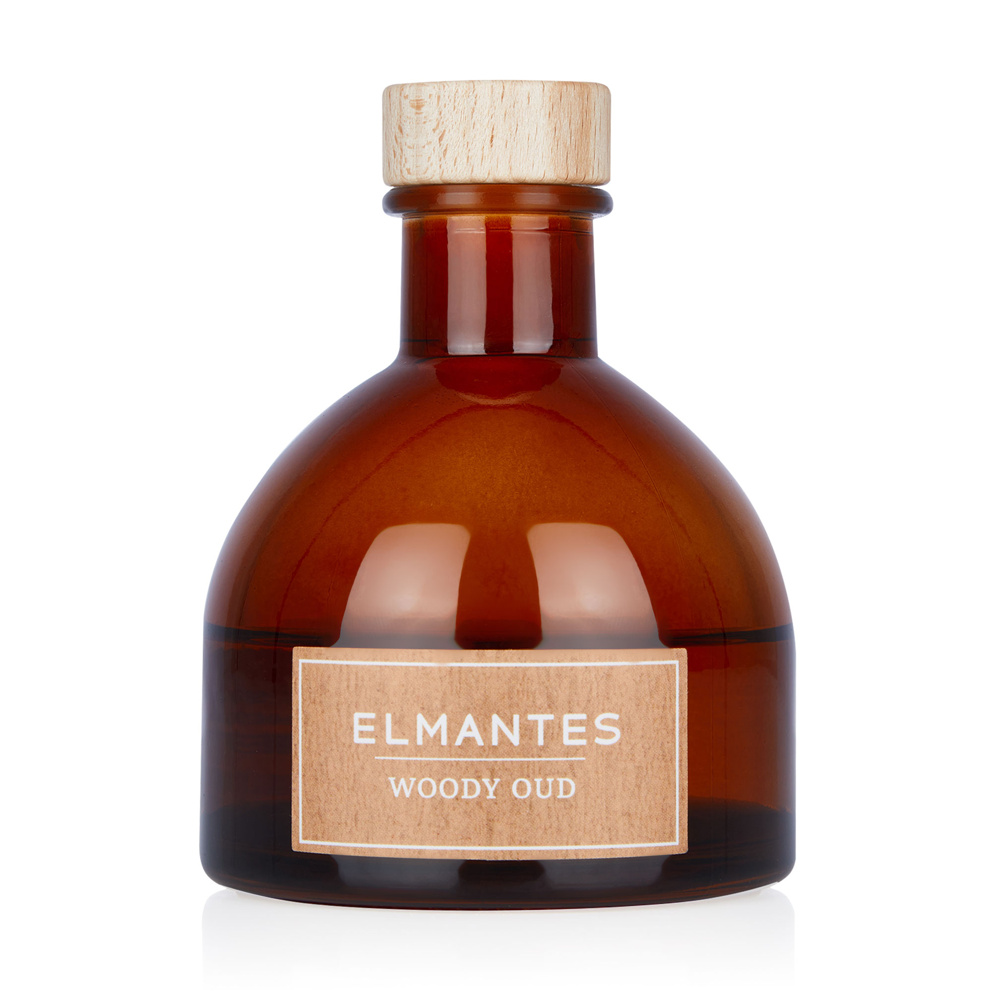 

Аромадифузор Elmantes Woody Oud, 50 мл (тестер)