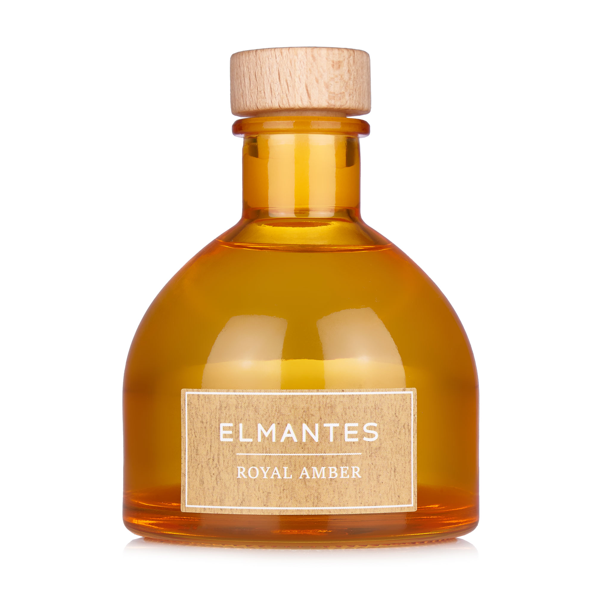 

Аромадифузор Elmantes Royal Amber, 50 мл (ТЕСТЕР)