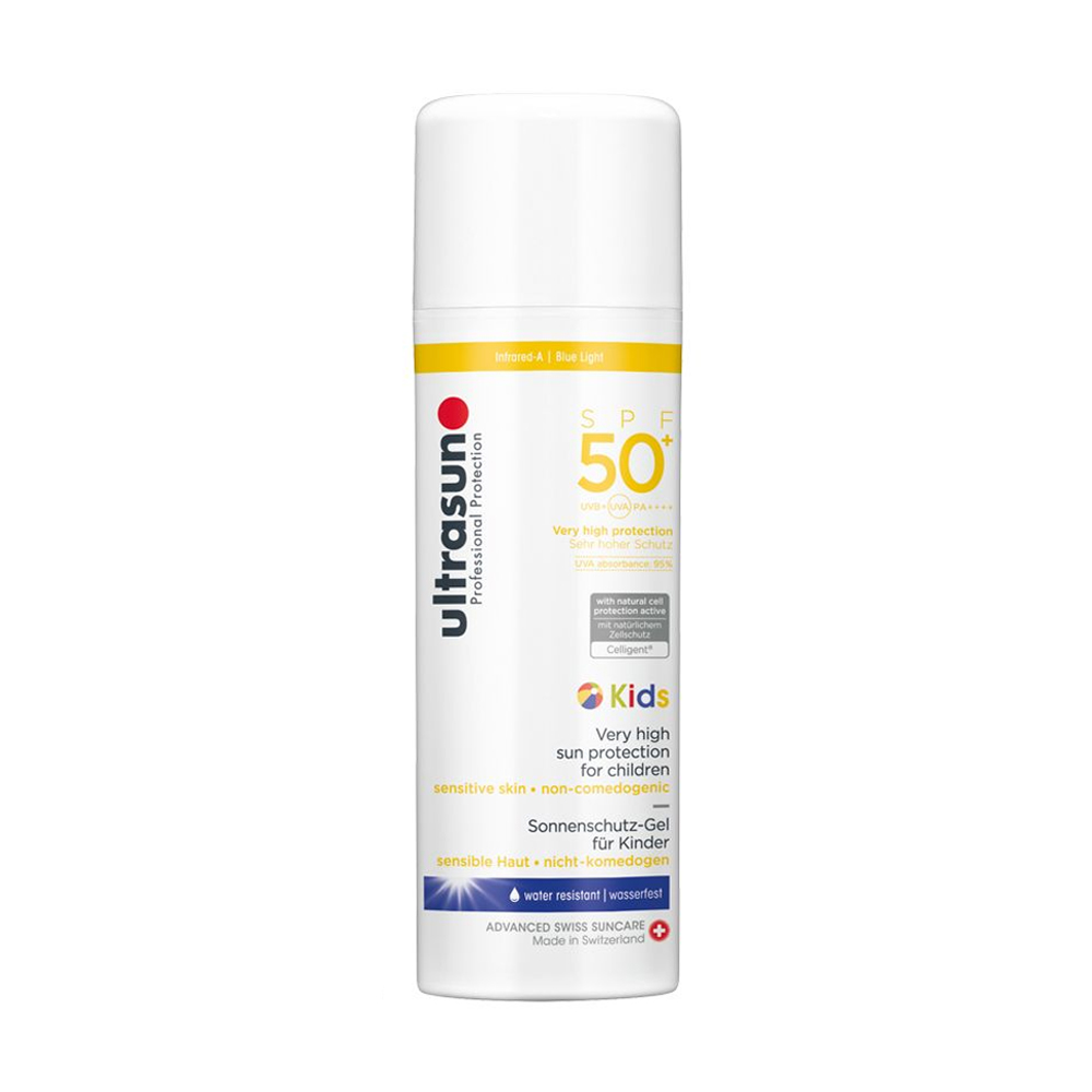 

Дитячий сонцезахисний крем Ultrasun Kids, SPF 50+, 150 мл