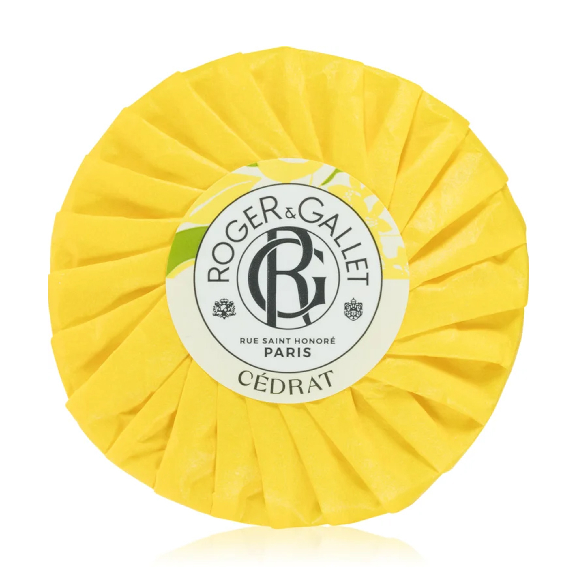 

Парфумоване мило тверде Roger & Gallet Cedrat жіноче, 100 г