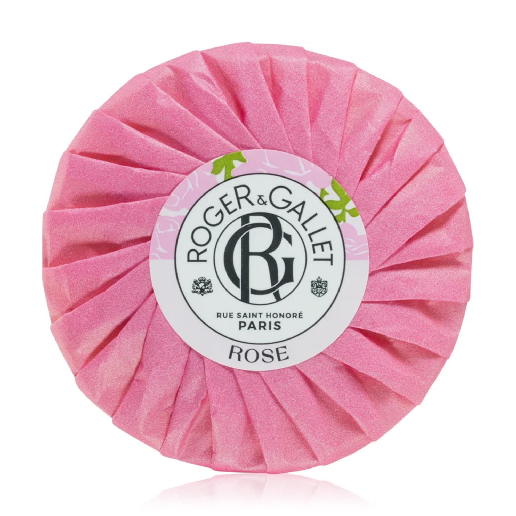 

Парфумоване мило тверде Roger & Gallet Rose жіноче, 100 г