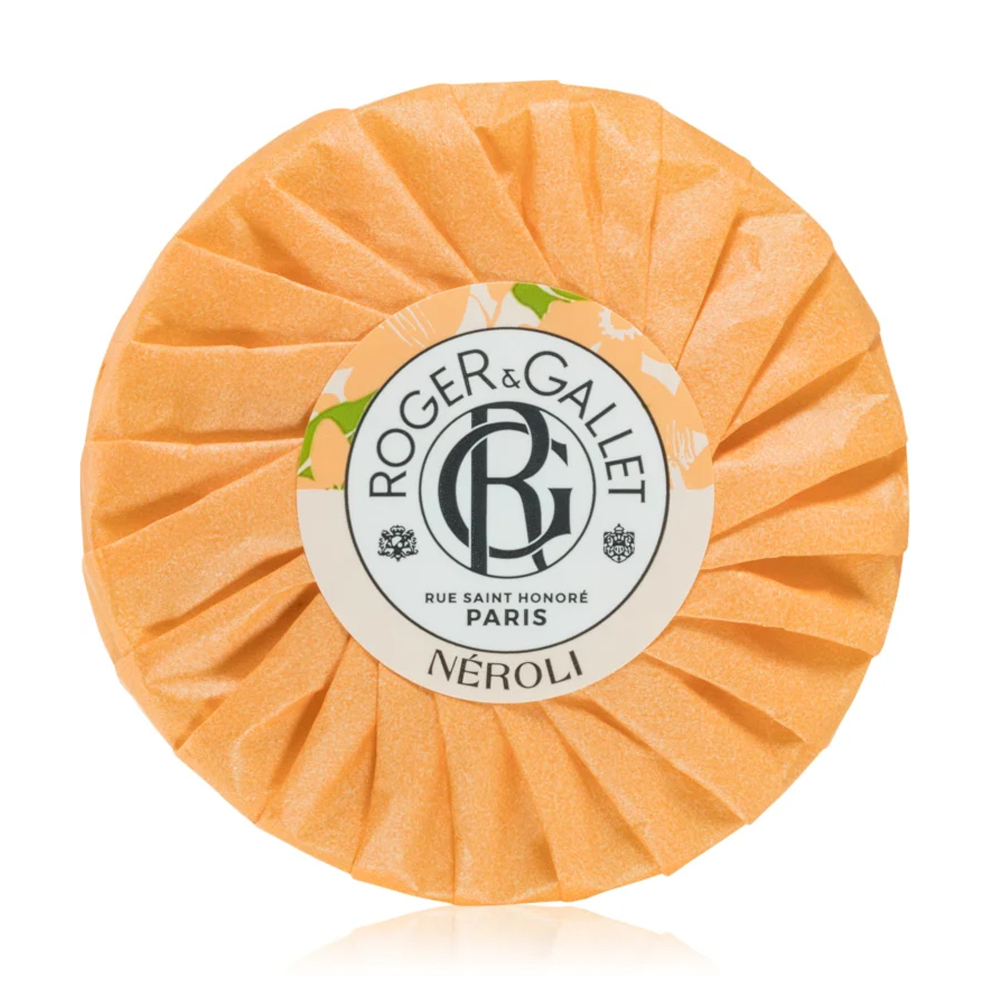 

Парфумоване мило тверде Roger & Gallet Neroli жіноче, 100 г