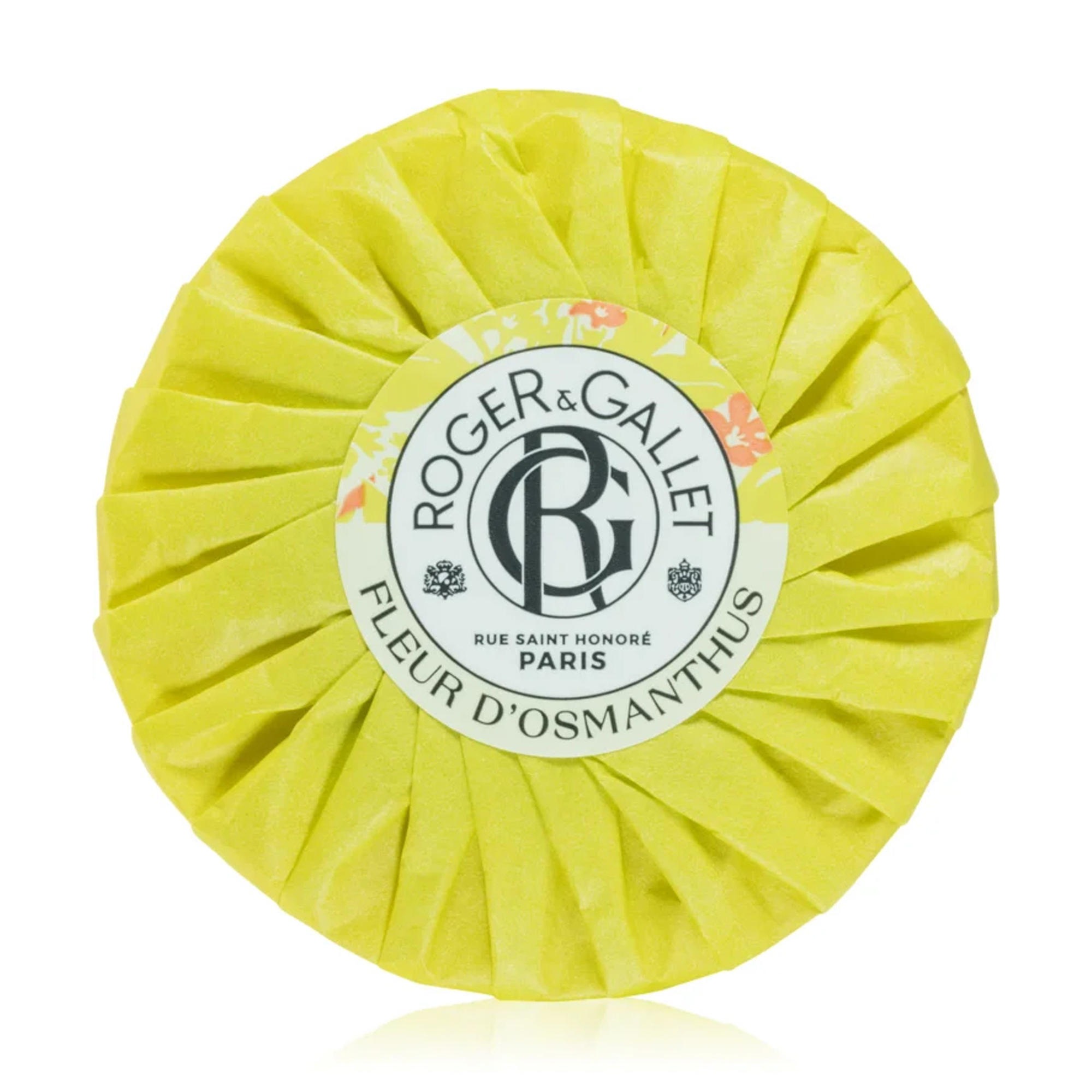 

Парфумоване мило тверде Roger & Gallet Fleur d'Osmanthus жіноче, 100 г