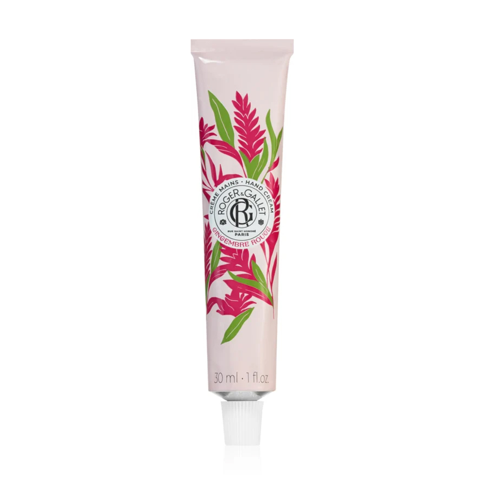 

Парфумований крем для рук Roger & Gallet Gingembre Rouge жіночий, 30 мл