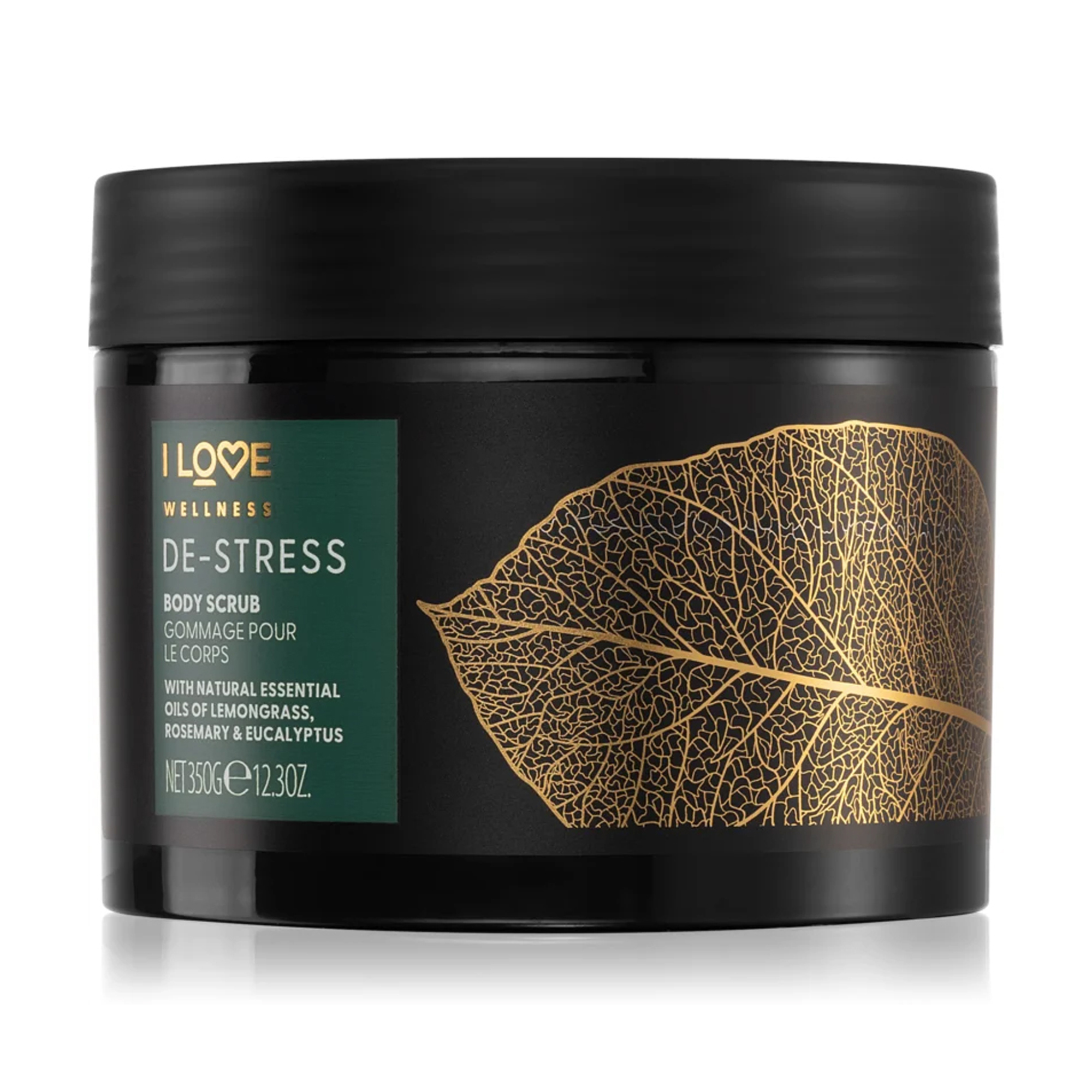 

Скраб для тіла I Love Wellness De-Stress Body Scrub, 350 г