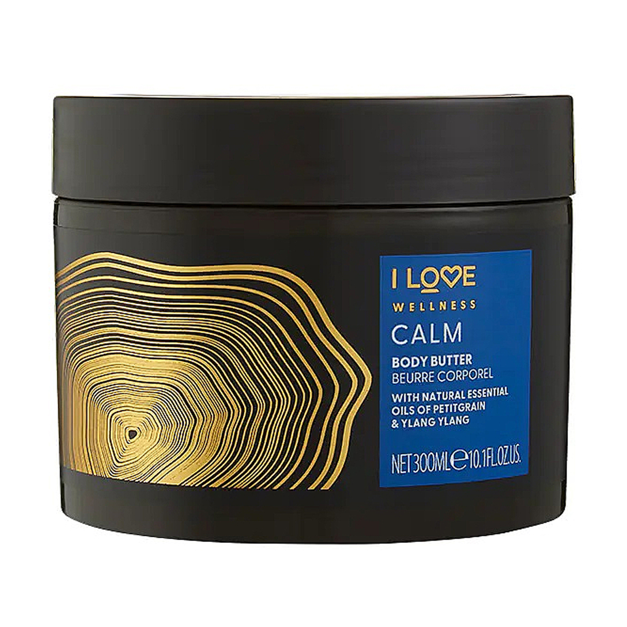 

Батер для тіла I Love Wellness Calm Body Butter, 300 мл