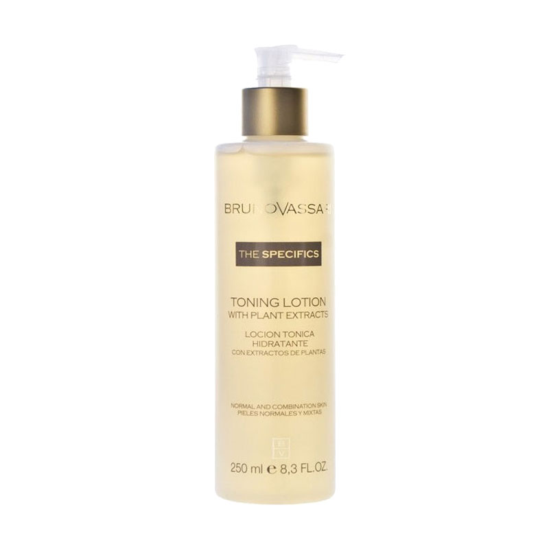 

Тонік-лосьйон для обличчя Bruno Vassari The Specifics Toning Lotion, 250 мл