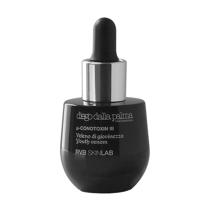 

Сироватка для обличчя Diego Dalla Palma Youth Venom Serum з конотоксином, 50 мл