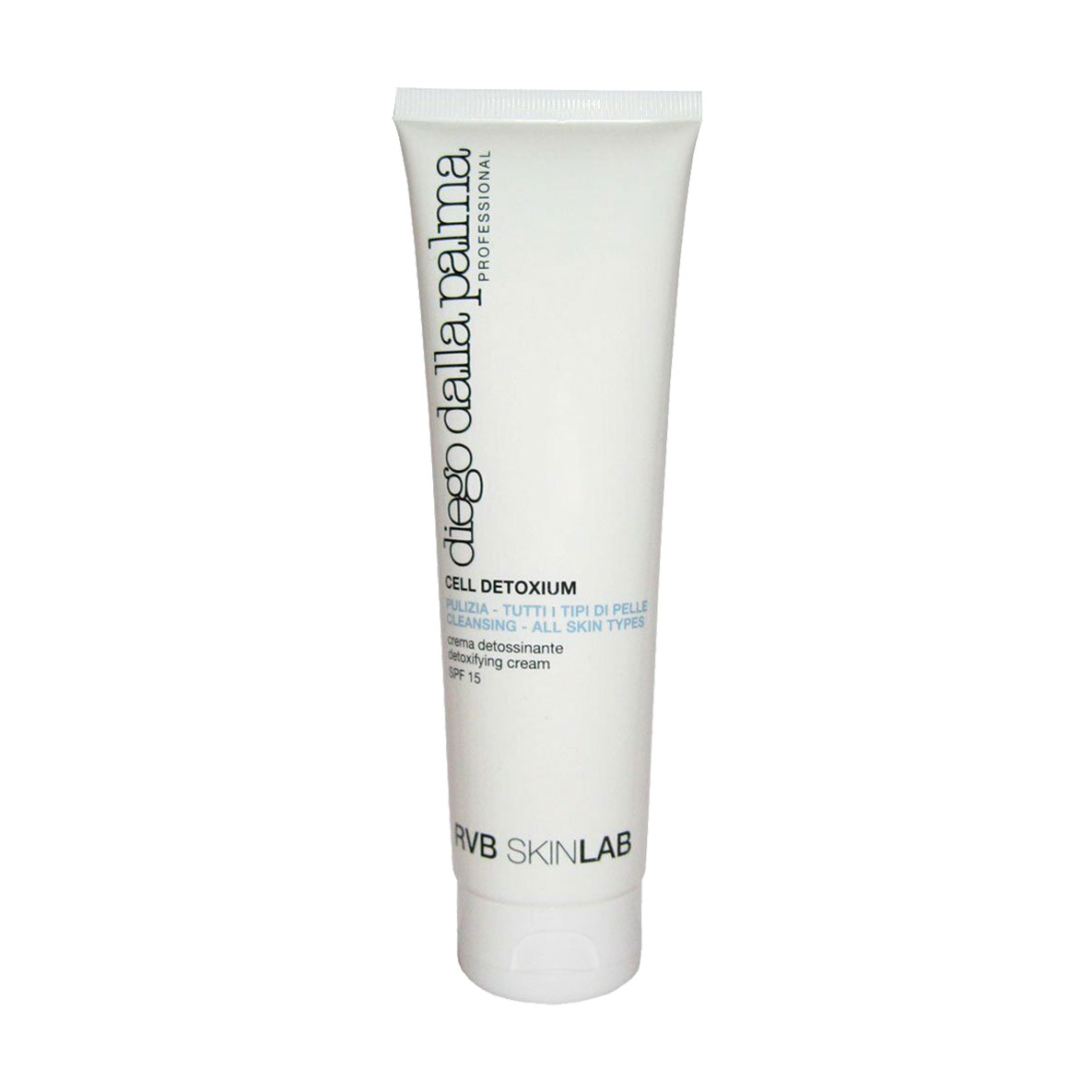 

Детокс-крем для обличчя Diego Dalla Palma Detoxifying Cream SPF 15, 150 мл