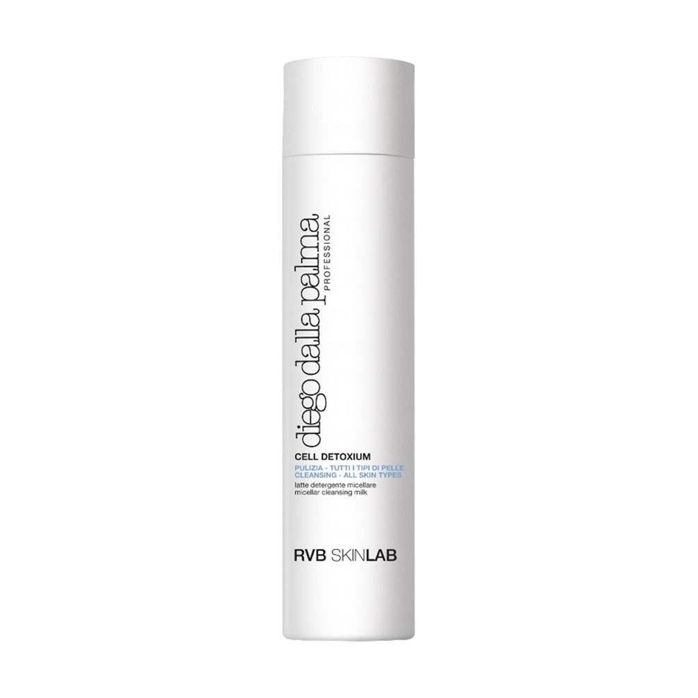 

Очищувальне молочко для обличчя Diego Dalla Palma Micellar Cleansing Milk на основі міцелярної води, 250 мл