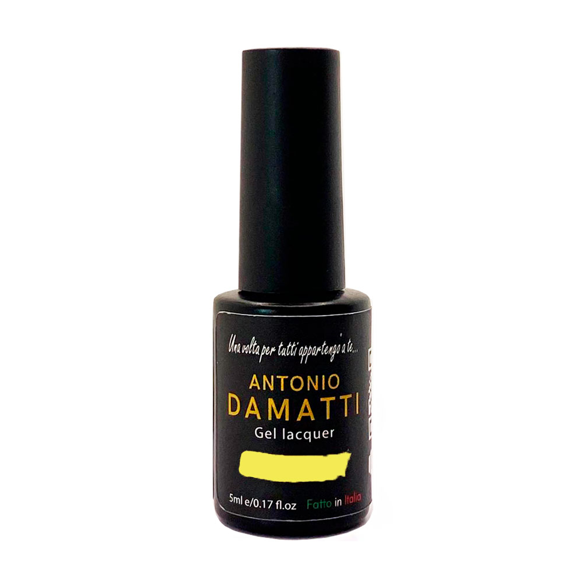 

Уцінка! Гель-лак для нігтів Antonio Damatti Gel Lacquer неоновий, 261, 5 мл