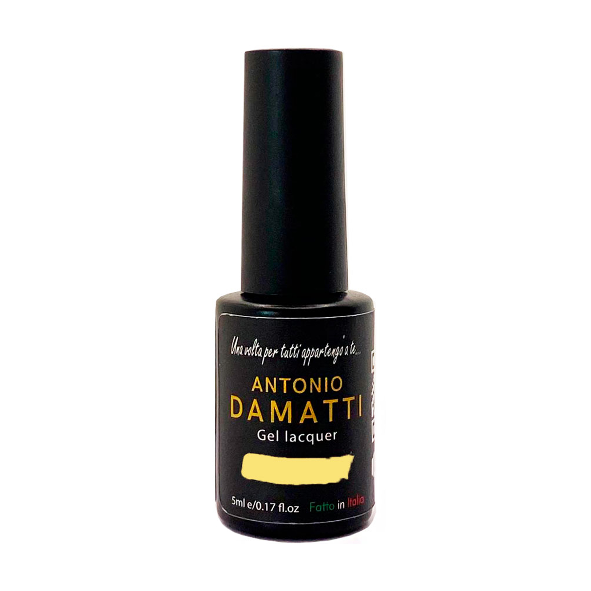 

Гель-лак для нігтів Antonio Damatti Gel Lacquer неоновий, 262, 5 мл