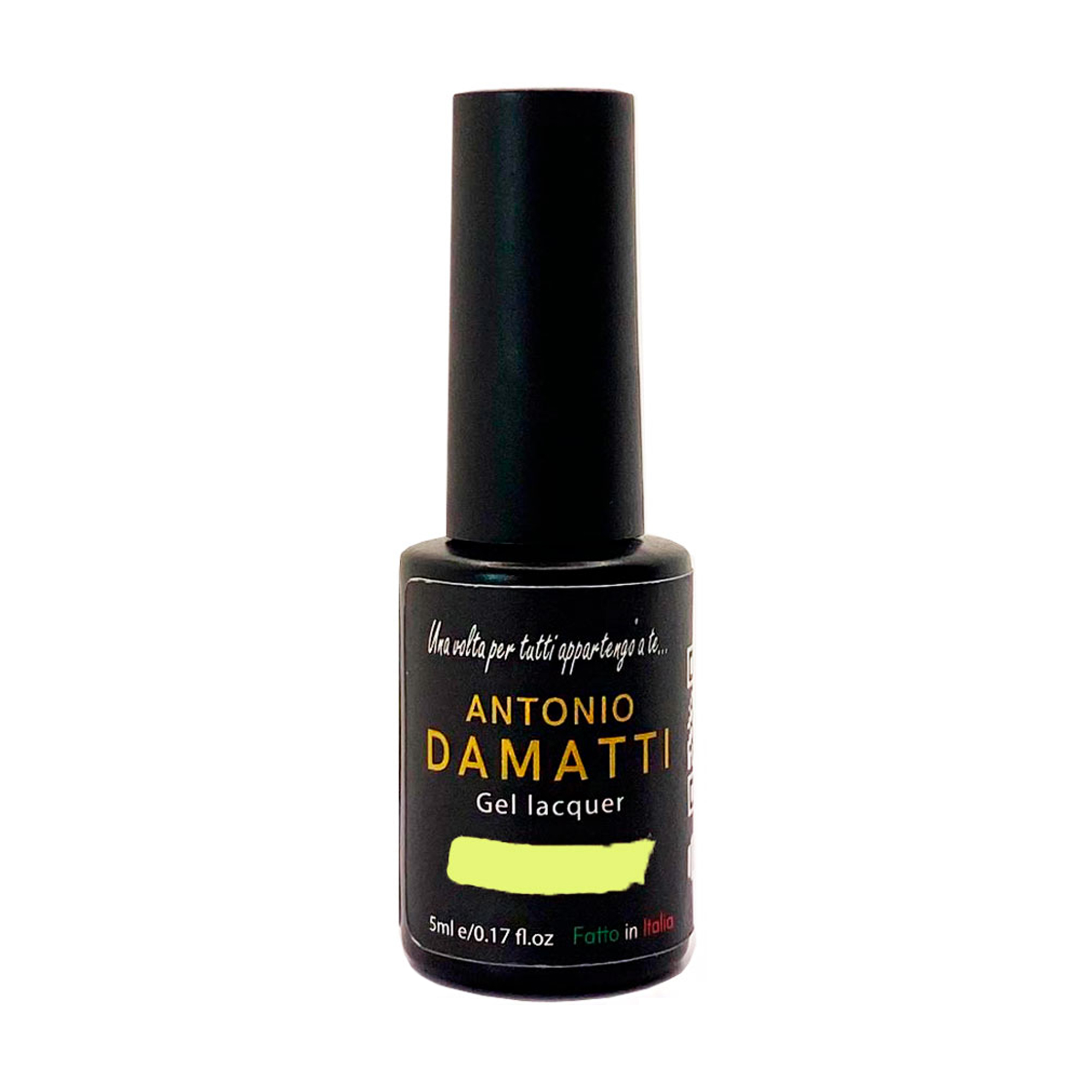 

Уцінка! Гель-лак для нігтів Antonio Damatti Gel Lacquer неоновий, 263, 5 мл