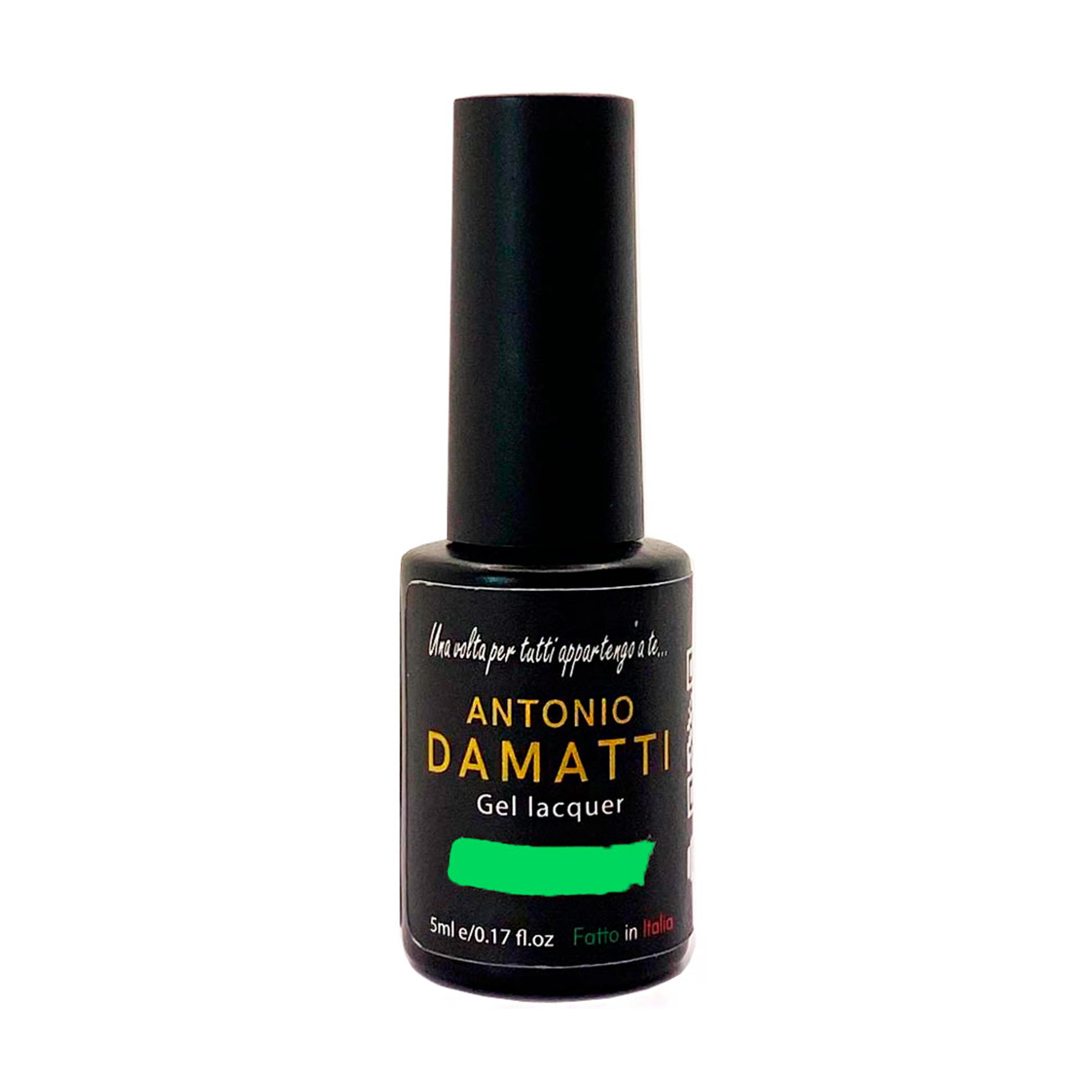 

Уцінка! Гель-лак для нігтів Antonio Damatti Gel Lacquer неоновий, 264, 5 мл